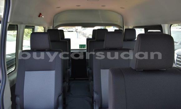 Acheter Neuf Voiture Toyota Hiace Blanc à Import - Dubai, État d'Al Jazirah Acheter Neuf Voiture Toyota Hiace Blanc à Import - Dubai, État d'Al Jazirah