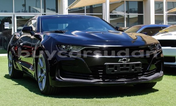 Acheter Import Voiture Chevrolet Camaro Noir à Import - Dubai, État d'Al Jazirah
