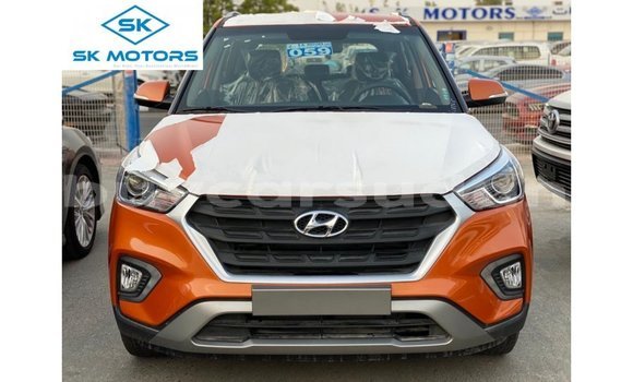 Buy Import Hyundai Creta Other Car in Import - Dubai in Al Jazirah State