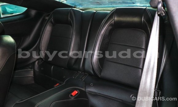 Buy Import Ford Mustang Green Car in Import - Dubai in Al Jazirah State Buy Import Ford Mustang Green Car in Import - Dubai in Al Jazirah State