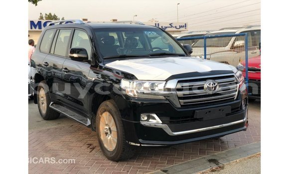 Buy Import Toyota Land Cruiser Black Car in Import - Dubai in Al Jazirah State Buy Import Toyota Land Cruiser Black Car in Import - Dubai in Al Jazirah State