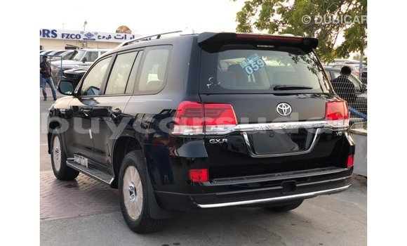 Buy Import Toyota Land Cruiser Black Car in Import - Dubai in Al Jazirah State Buy Import Toyota Land Cruiser Black Car in Import - Dubai in Al Jazirah State