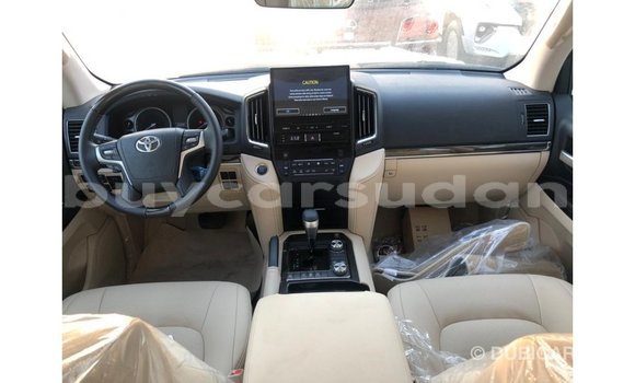 Buy Import Toyota Land Cruiser Black Car in Import - Dubai in Al Jazirah State Buy Import Toyota Land Cruiser Black Car in Import - Dubai in Al Jazirah State