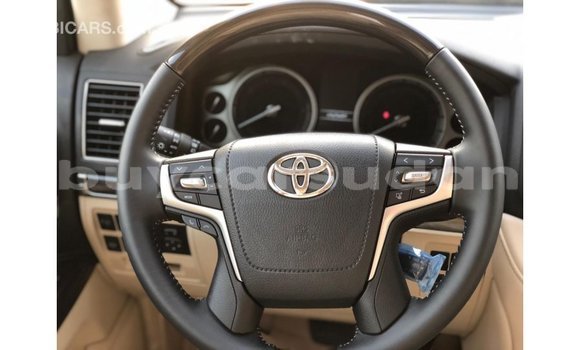 Buy Import Toyota Land Cruiser Black Car in Import - Dubai in Al Jazirah State Buy Import Toyota Land Cruiser Black Car in Import - Dubai in Al Jazirah State