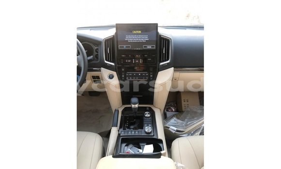 Buy Import Toyota Land Cruiser Black Car in Import - Dubai in Al Jazirah State Buy Import Toyota Land Cruiser Black Car in Import - Dubai in Al Jazirah State
