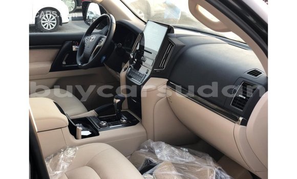 Buy Import Toyota Land Cruiser Black Car in Import - Dubai in Al Jazirah State Buy Import Toyota Land Cruiser Black Car in Import - Dubai in Al Jazirah State