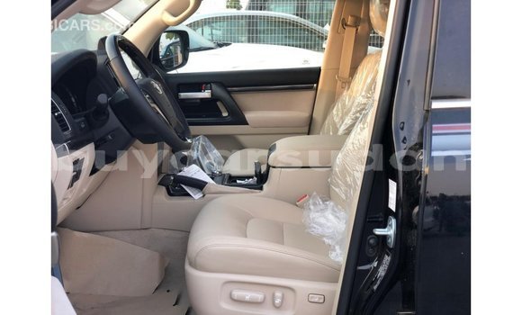 Buy Import Toyota Land Cruiser Black Car in Import - Dubai in Al Jazirah State Buy Import Toyota Land Cruiser Black Car in Import - Dubai in Al Jazirah State