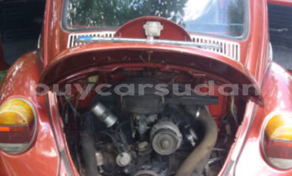 Buy Import Volkswagen Beetle Red Car in Khartoum in Khartoum Buy Import Volkswagen Beetle Red Car in Khartoum in Khartoum