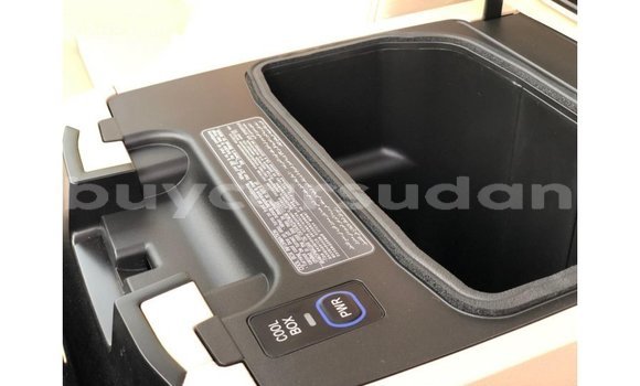 Buy Import Toyota Land Cruiser Black Car in Import - Dubai in Al Jazirah State Buy Import Toyota Land Cruiser Black Car in Import - Dubai in Al Jazirah State