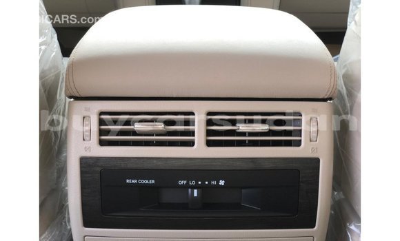 Buy Import Toyota Land Cruiser Black Car in Import - Dubai in Al Jazirah State Buy Import Toyota Land Cruiser Black Car in Import - Dubai in Al Jazirah State