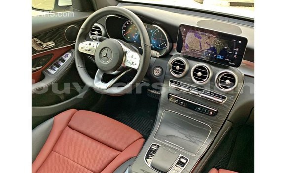 Buy Import Mercedes-Benz GLC White Car in Import - Dubai in Al Jazirah State Buy Import Mercedes-Benz GLC White Car in Import - Dubai in Al Jazirah State
