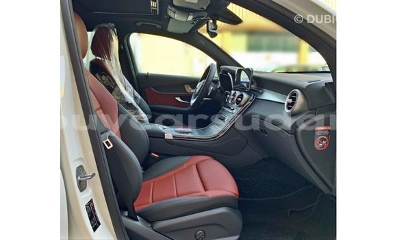 Buy Import Mercedes-Benz GLC White Car in Import - Dubai in Al Jazirah State Buy Import Mercedes-Benz GLC White Car in Import - Dubai in Al Jazirah State