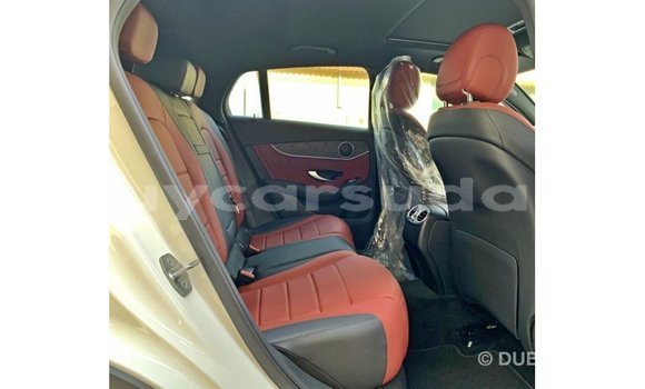 Buy Import Mercedes-Benz GLC White Car in Import - Dubai in Al Jazirah State Buy Import Mercedes-Benz GLC White Car in Import - Dubai in Al Jazirah State