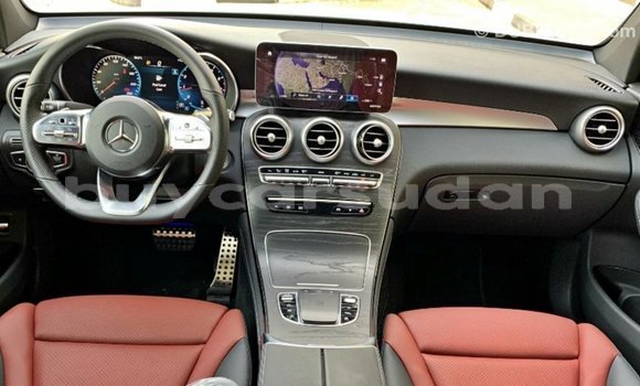 Buy Import Mercedes-Benz GLC White Car in Import - Dubai in Al Jazirah State Buy Import Mercedes-Benz GLC White Car in Import - Dubai in Al Jazirah State