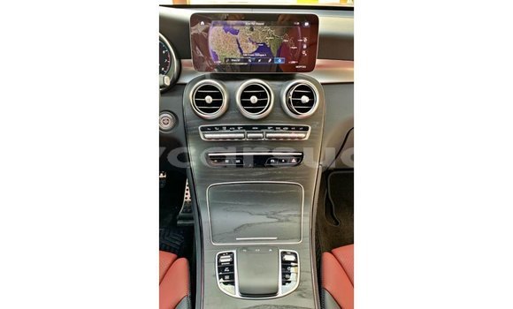 Buy Import Mercedes-Benz GLC White Car in Import - Dubai in Al Jazirah State Buy Import Mercedes-Benz GLC White Car in Import - Dubai in Al Jazirah State