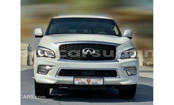 Buy Import Infiniti EX White Car in Import - Dubai in Al Jazirah State Buy Import Infiniti EX White Car in Import - Dubai in Al Jazirah State