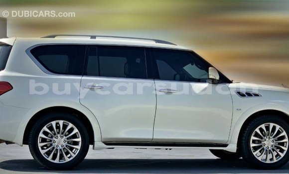 Buy Import Infiniti EX White Car in Import - Dubai in Al Jazirah State Buy Import Infiniti EX White Car in Import - Dubai in Al Jazirah State