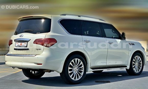 Buy Import Infiniti EX White Car in Import - Dubai in Al Jazirah State Buy Import Infiniti EX White Car in Import - Dubai in Al Jazirah State