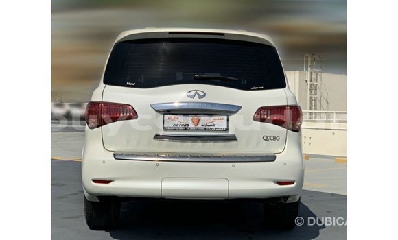 Buy Import Infiniti EX White Car in Import - Dubai in Al Jazirah State Buy Import Infiniti EX White Car in Import - Dubai in Al Jazirah State