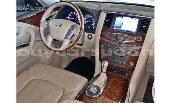 Buy Import Infiniti EX White Car in Import - Dubai in Al Jazirah State Buy Import Infiniti EX White Car in Import - Dubai in Al Jazirah State