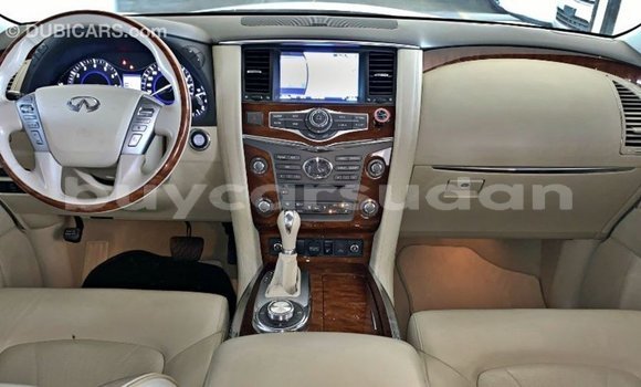 Buy Import Infiniti EX White Car in Import - Dubai in Al Jazirah State Buy Import Infiniti EX White Car in Import - Dubai in Al Jazirah State