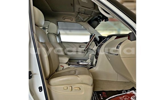 Buy Import Infiniti EX White Car in Import - Dubai in Al Jazirah State Buy Import Infiniti EX White Car in Import - Dubai in Al Jazirah State
