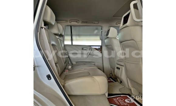 Buy Import Infiniti EX White Car in Import - Dubai in Al Jazirah State Buy Import Infiniti EX White Car in Import - Dubai in Al Jazirah State