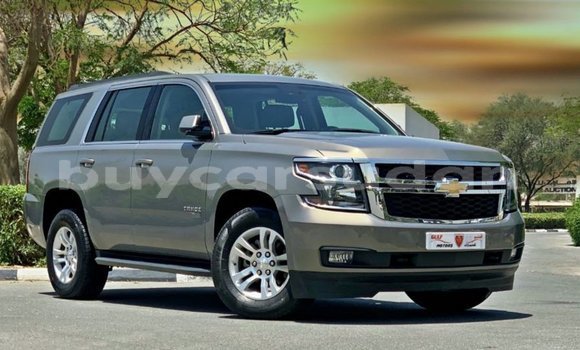Buy Import Chevrolet Tahoe Other Car in Import - Dubai in Al Jazirah State