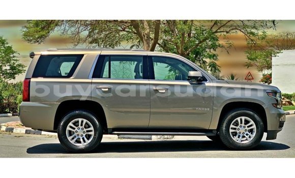 Buy Import Chevrolet Tahoe Other Car in Import - Dubai in Al Jazirah State Buy Import Chevrolet Tahoe Other Car in Import - Dubai in Al Jazirah State