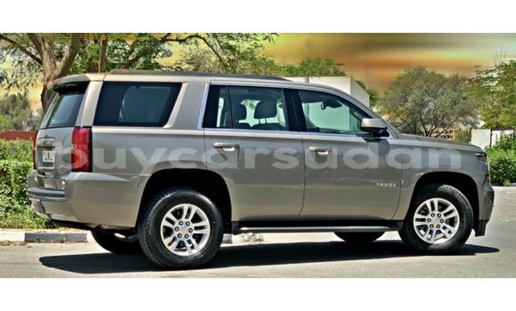 Buy Import Chevrolet Tahoe Other Car in Import - Dubai in Al Jazirah State Buy Import Chevrolet Tahoe Other Car in Import - Dubai in Al Jazirah State