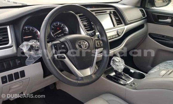 Buy Import Toyota Highlander Black Car in Import - Dubai in Al Jazirah State Buy Import Toyota Highlander Black Car in Import - Dubai in Al Jazirah State