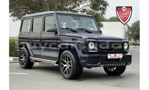 Buy Import Mercedes-Benz 190 Blue Car in Import - Dubai in Al Jazirah State