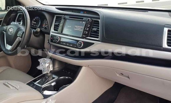Buy Import Toyota Highlander Black Car in Import - Dubai in Al Jazirah State Buy Import Toyota Highlander Black Car in Import - Dubai in Al Jazirah State