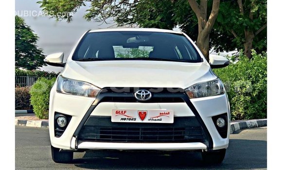 Buy Import Toyota Yaris White Car in Import - Dubai in Al Jazirah State Buy Import Toyota Yaris White Car in Import - Dubai in Al Jazirah State
