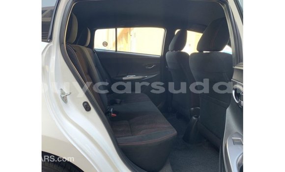 Buy Import Toyota Yaris White Car in Import - Dubai in Al Jazirah State Buy Import Toyota Yaris White Car in Import - Dubai in Al Jazirah State
