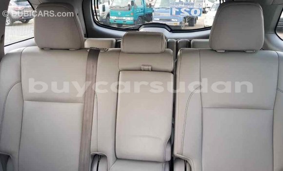 Buy Import Toyota Highlander Black Car in Import - Dubai in Al Jazirah State Buy Import Toyota Highlander Black Car in Import - Dubai in Al Jazirah State