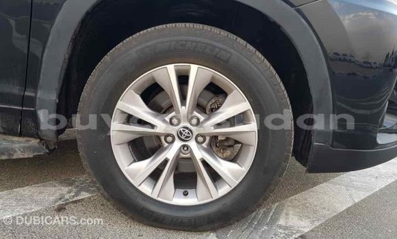 Buy Import Toyota Highlander Black Car in Import - Dubai in Al Jazirah State Buy Import Toyota Highlander Black Car in Import - Dubai in Al Jazirah State