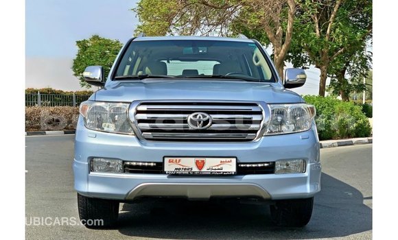 Buy Import Toyota Land Cruiser Blue Car in Import - Dubai in Al Jazirah State Buy Import Toyota Land Cruiser Blue Car in Import - Dubai in Al Jazirah State