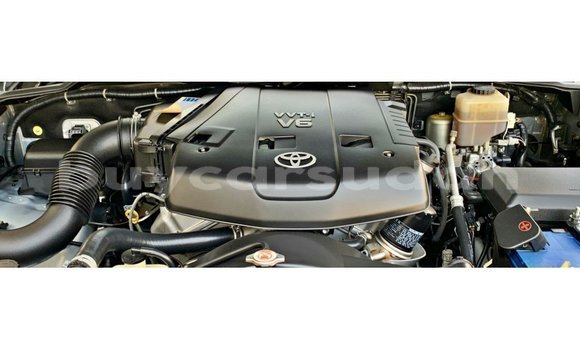 Buy Import Toyota Land Cruiser Blue Car in Import - Dubai in Al Jazirah State Buy Import Toyota Land Cruiser Blue Car in Import - Dubai in Al Jazirah State