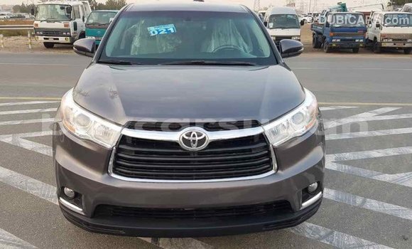 Buy Import Toyota Highlander Other Car in Import - Dubai in Al Jazirah State Buy Import Toyota Highlander Other Car in Import - Dubai in Al Jazirah State