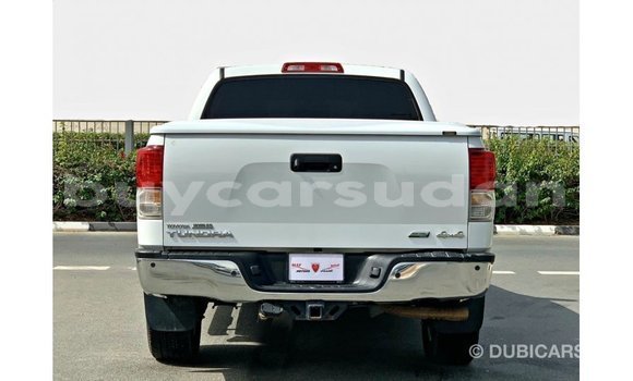 Buy Import Toyota Tundra White Car in Import - Dubai in Al Jazirah State Buy Import Toyota Tundra White Car in Import - Dubai in Al Jazirah State