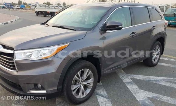Buy Import Toyota Highlander Other Car in Import - Dubai in Al Jazirah State Buy Import Toyota Highlander Other Car in Import - Dubai in Al Jazirah State