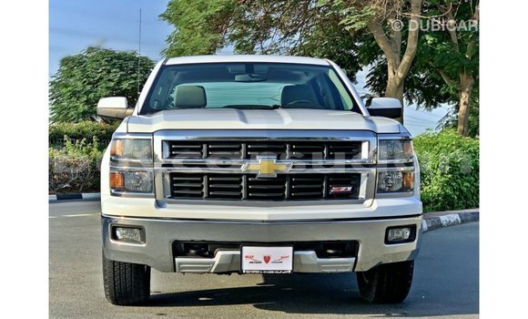 Buy Import Chevrolet Silverado White Car in Import - Dubai in Al Jazirah State Buy Import Chevrolet Silverado White Car in Import - Dubai in Al Jazirah State