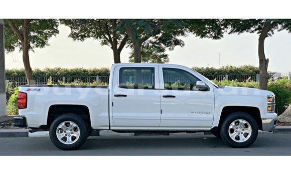 Buy Import Chevrolet Silverado White Car in Import - Dubai in Al Jazirah State Buy Import Chevrolet Silverado White Car in Import - Dubai in Al Jazirah State