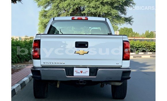 Buy Import Chevrolet Silverado White Car in Import - Dubai in Al Jazirah State Buy Import Chevrolet Silverado White Car in Import - Dubai in Al Jazirah State