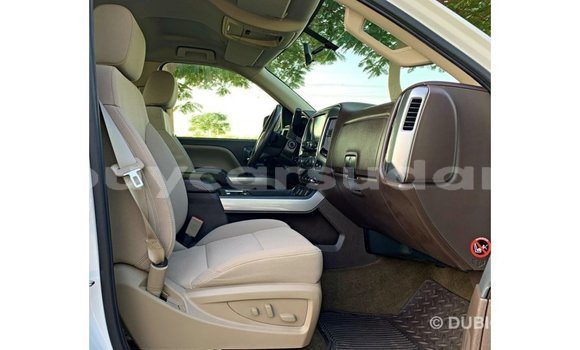 Buy Import Chevrolet Silverado White Car in Import - Dubai in Al Jazirah State Buy Import Chevrolet Silverado White Car in Import - Dubai in Al Jazirah State