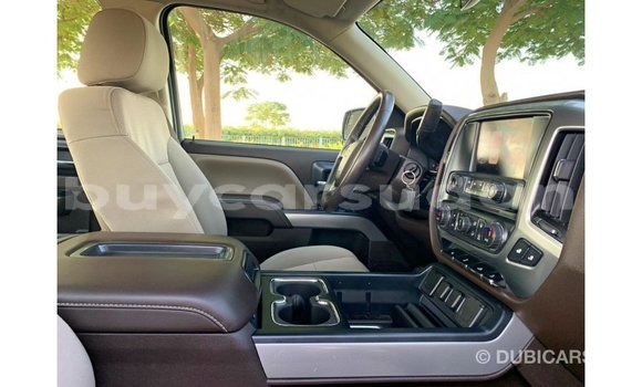 Buy Import Chevrolet Silverado White Car in Import - Dubai in Al Jazirah State Buy Import Chevrolet Silverado White Car in Import - Dubai in Al Jazirah State