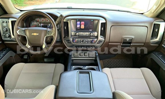 Buy Import Chevrolet Silverado White Car in Import - Dubai in Al Jazirah State Buy Import Chevrolet Silverado White Car in Import - Dubai in Al Jazirah State