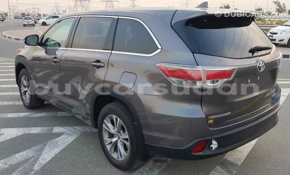 Buy Import Toyota Highlander Other Car in Import - Dubai in Al Jazirah State Buy Import Toyota Highlander Other Car in Import - Dubai in Al Jazirah State