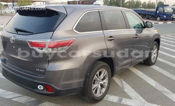 Buy Import Toyota Highlander Other Car in Import - Dubai in Al Jazirah State Buy Import Toyota Highlander Other Car in Import - Dubai in Al Jazirah State